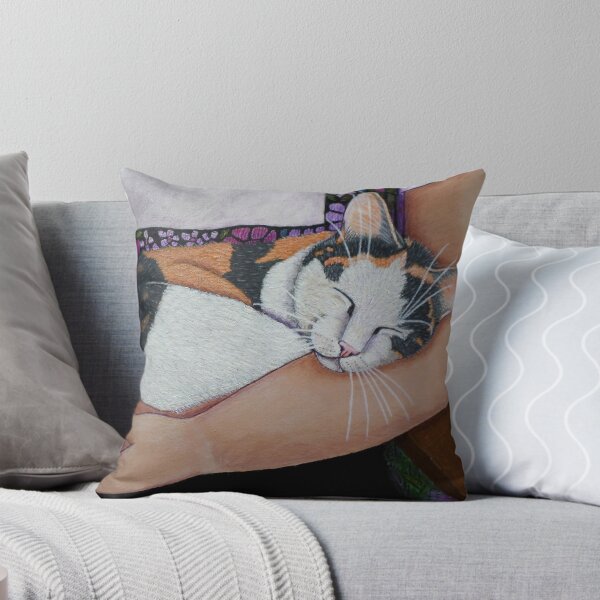 Item preview, Lena - Frida, cat lover closer designed and sold by Madalena Lobao-Tello.