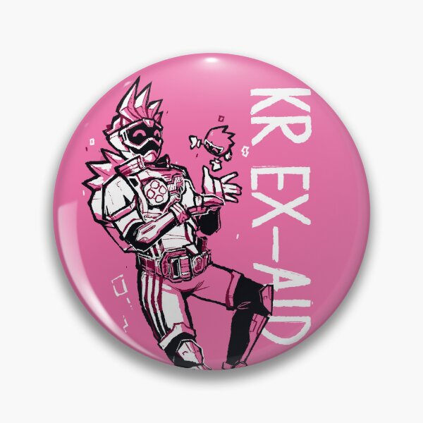 Item preview, Ex-Aid designed and sold by Corruptimles.