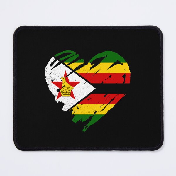 Item preview, I Love Zimbabwe  designed and sold by feether-store.