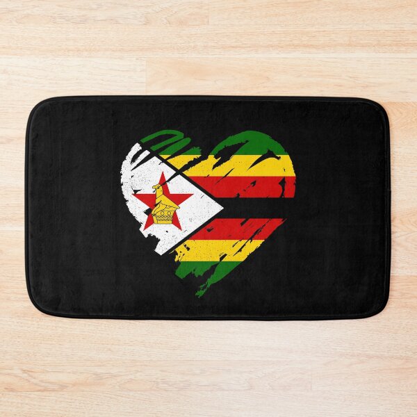 Item preview, I Love Zimbabwe  designed and sold by feether-store.