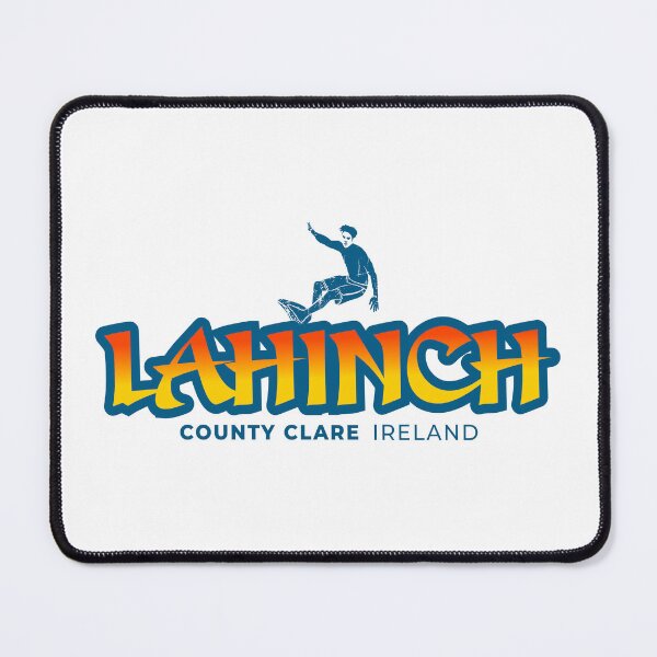 Item preview, Lahinch, County Clare, Ireland  designed and sold by MY NEW ZEALAND.