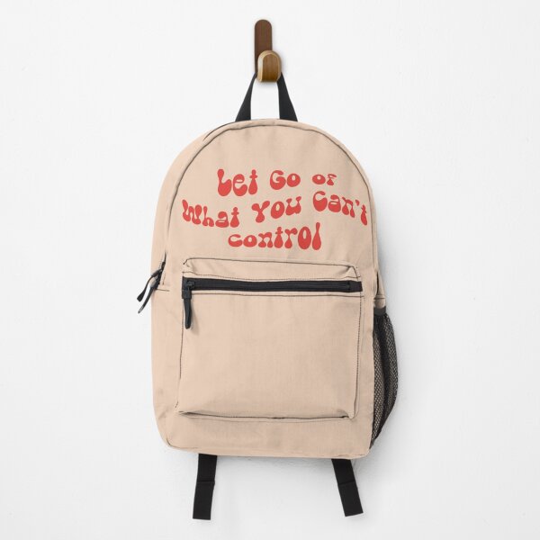 Item preview, Let go of what you can't control quotes designed and sold by MaiZephyr.