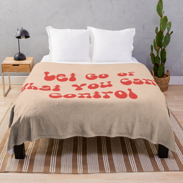 Item preview, Let go of what you can't control quotes designed and sold by MaiZephyr.