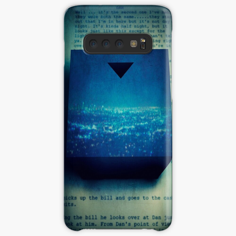 Hollywood Ending (Inspired by David Lynch's Mulholland Dr) Case & Skin for Samsung Galaxy