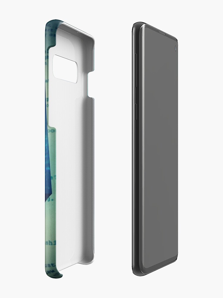Alternate view of Hollywood Ending (Inspired by David Lynch's Mulholland Dr) Case & Skin for Samsung Galaxy
