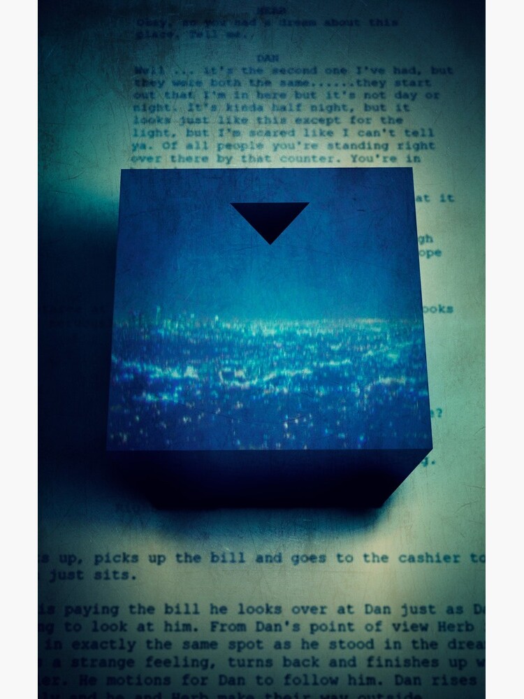 Hollywood Ending (Inspired by David Lynch's Mulholland Dr) by jeremysaunders
