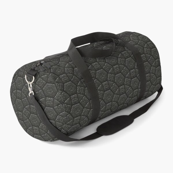 Item preview, Black Abstract Pattern designed and sold by greglarro.