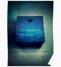 Hollywood Ending (Inspired by David Lynch's Mulholland Dr) Poster