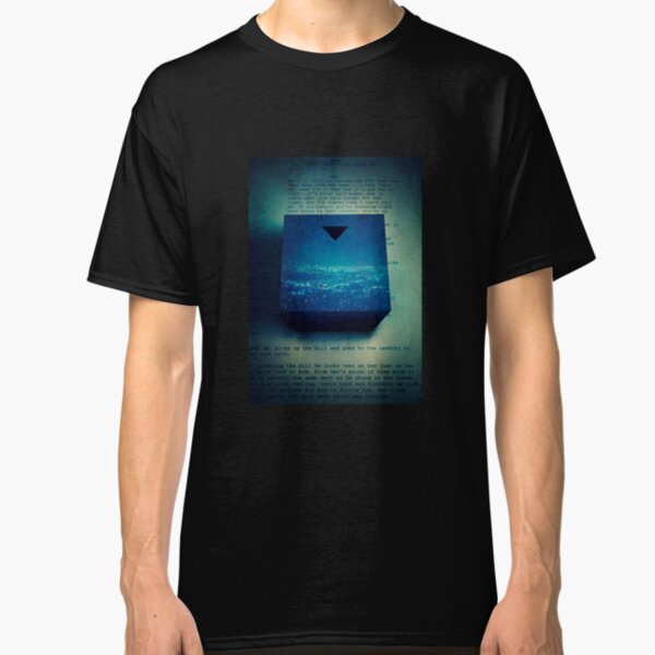 Hollywood Ending (Inspired by David Lynch's Mulholland Dr) Classic T-Shirt