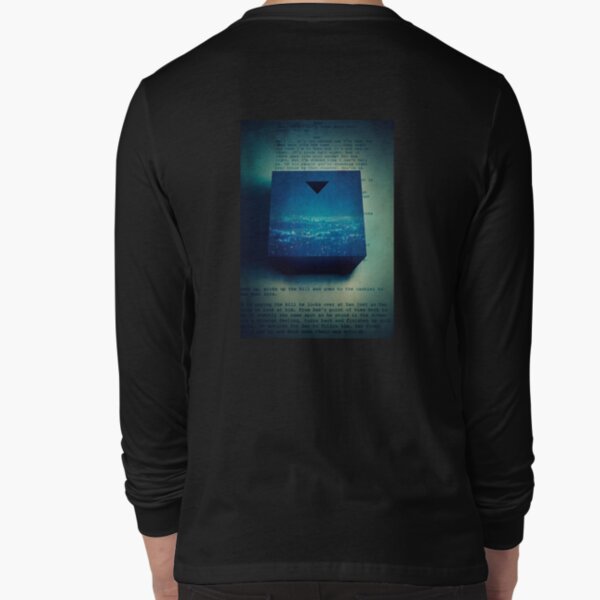 Hollywood Ending (Inspired by David Lynch's Mulholland Dr) Long Sleeve T-Shirt