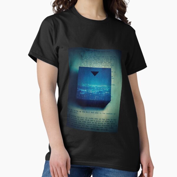 Hollywood Ending (Inspired by David Lynch's Mulholland Dr) Classic T-Shirt