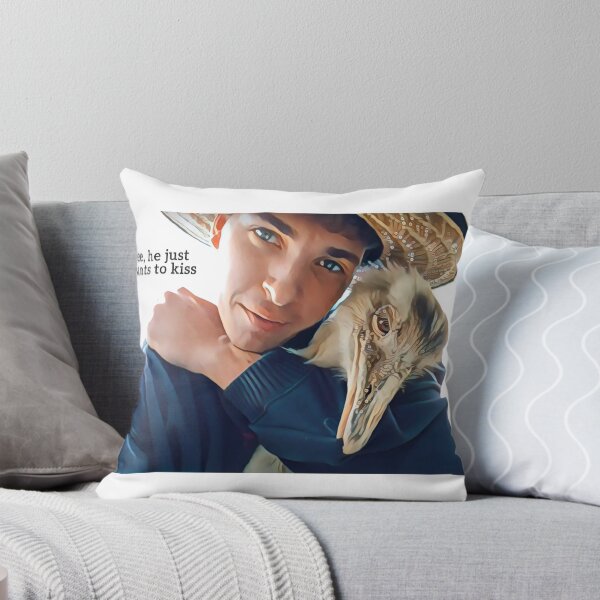 Item preview, See, he just wants to kiss designed and sold by travelertime.