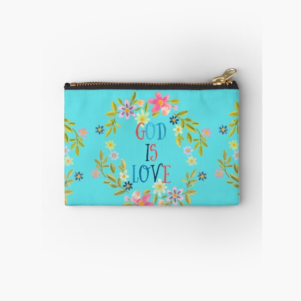 Item preview, God is love designed and sold by Twittlefish.