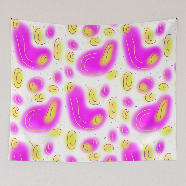 Item preview, hippie-chic designed and sold by Trazoscreativos.
