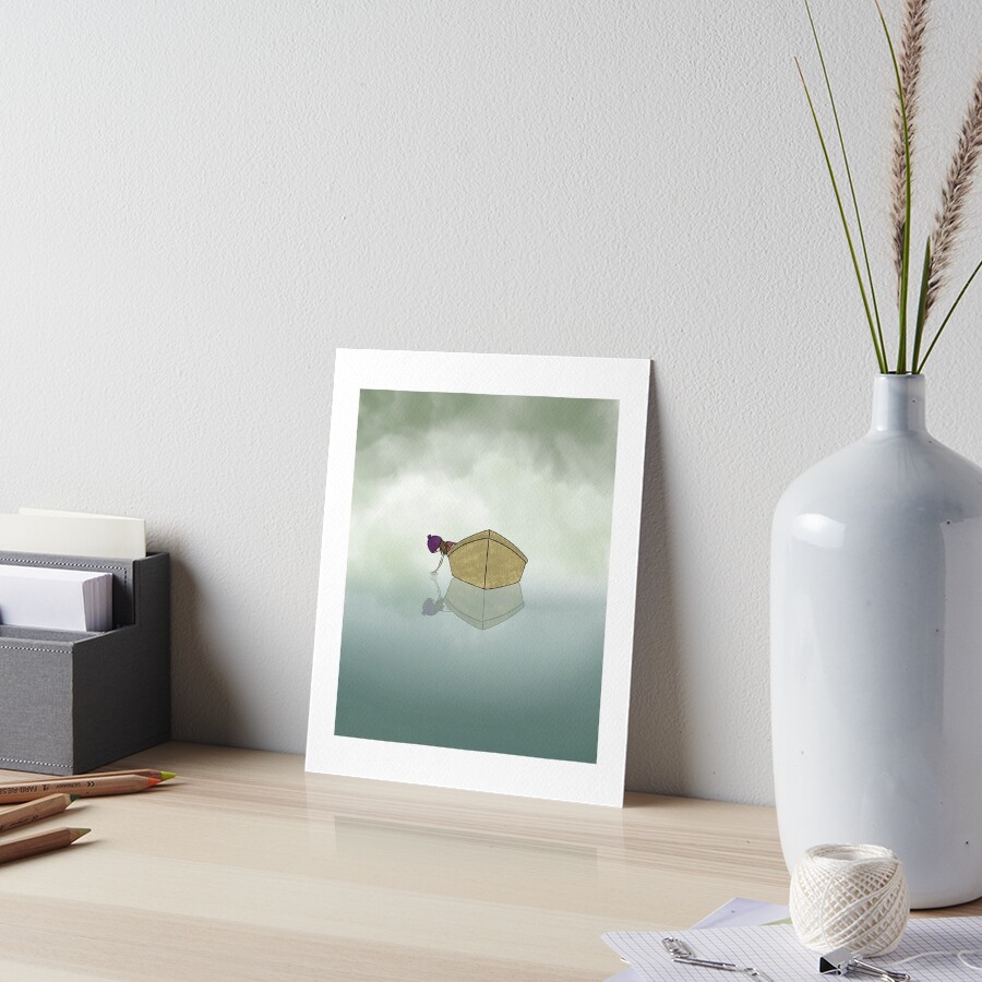 Item preview, Art Board Print designed and sold by JMVisuals28.