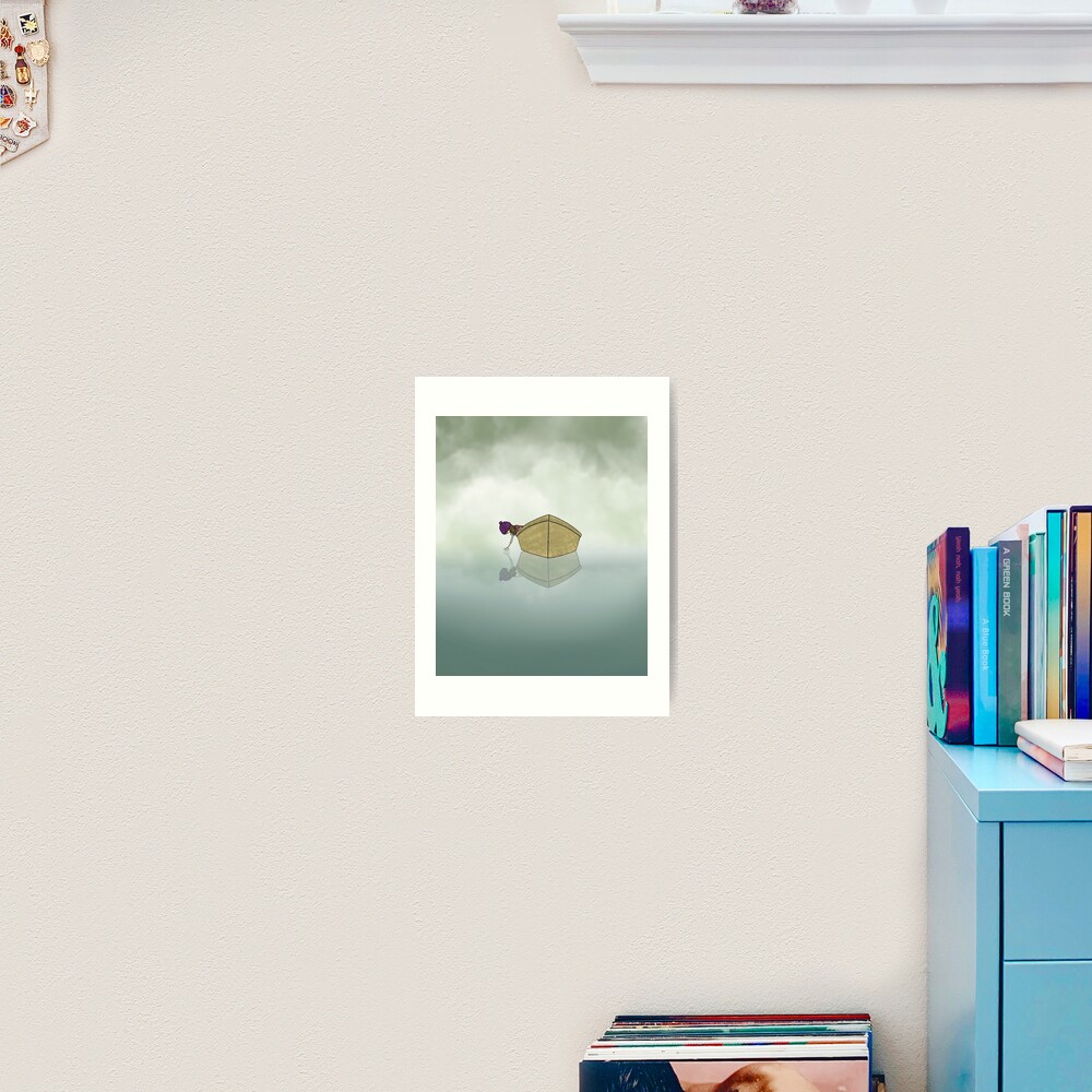 Item preview, Art Print designed and sold by JMVisuals28.