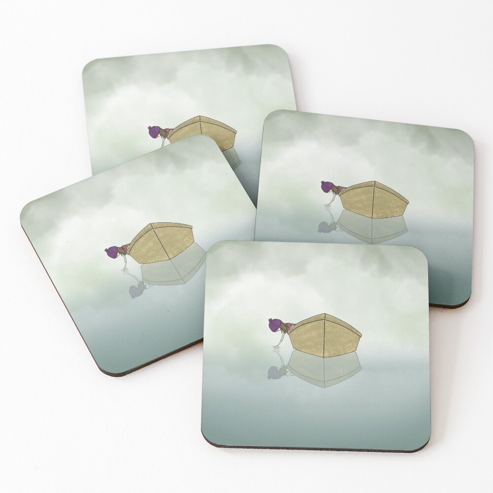 Item preview, Coasters (Set of 4) designed and sold by JMVisuals28.