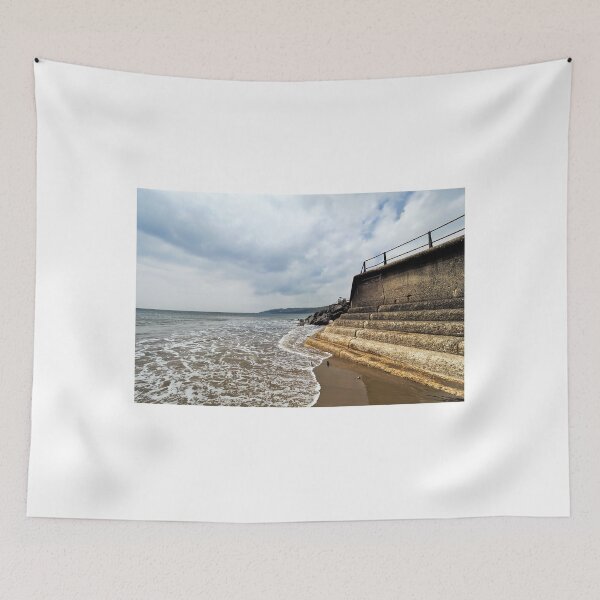 Item preview, Incoming Tide - Charmouth designed and sold by Dorset Girl.