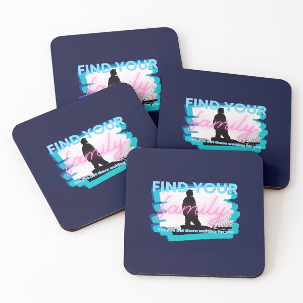 Item preview, Find Your Family designed and sold by Our Flag Means Merch.