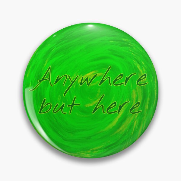 Item preview, Portal Me Away designed and sold by ahhsure.