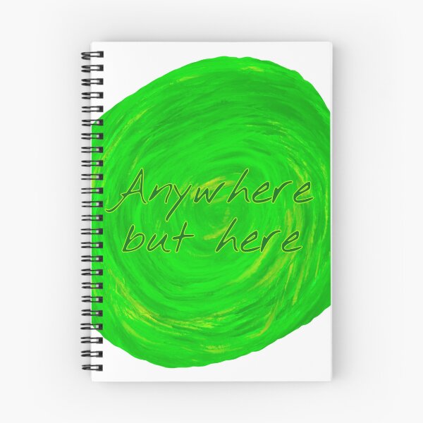 Item preview, Portal Me Away designed and sold by ahhsure.