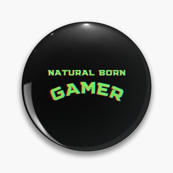 Item preview, Natural Born Gamer Gaming Is My Dna designed and sold by madraso.