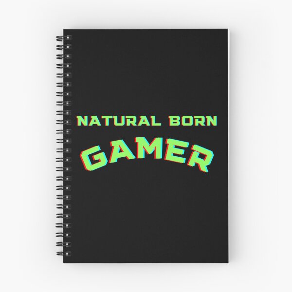 Item preview, Natural Born Gamer Gaming Is My Dna designed and sold by madraso.