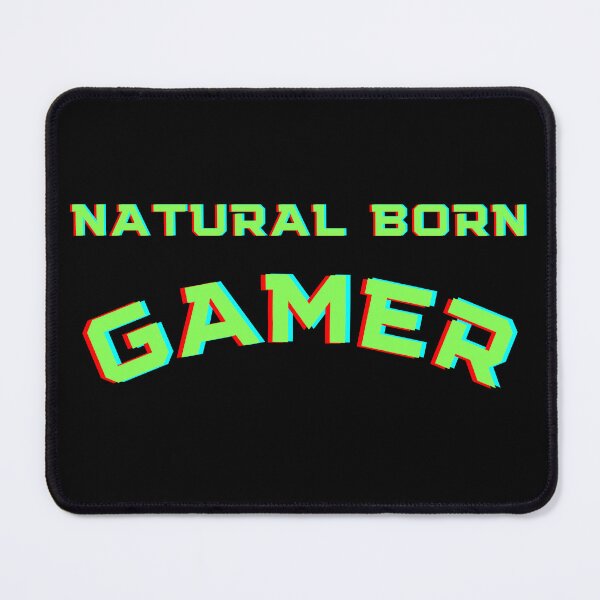 Item preview, Natural Born Gamer Gaming Is My Dna designed and sold by madraso.