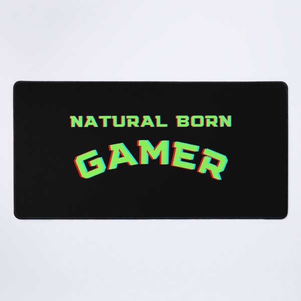 Item preview, Natural Born Gamer Gaming Is My Dna designed and sold by madraso.