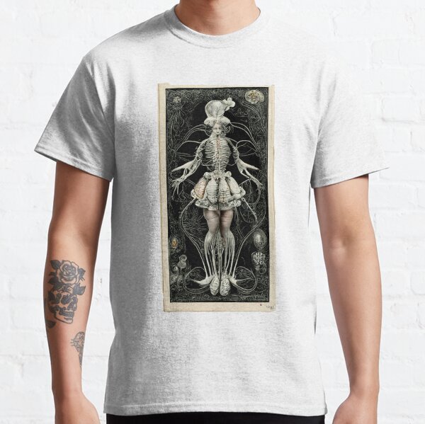 Alice Anatomical 1 Classic T-Shirt