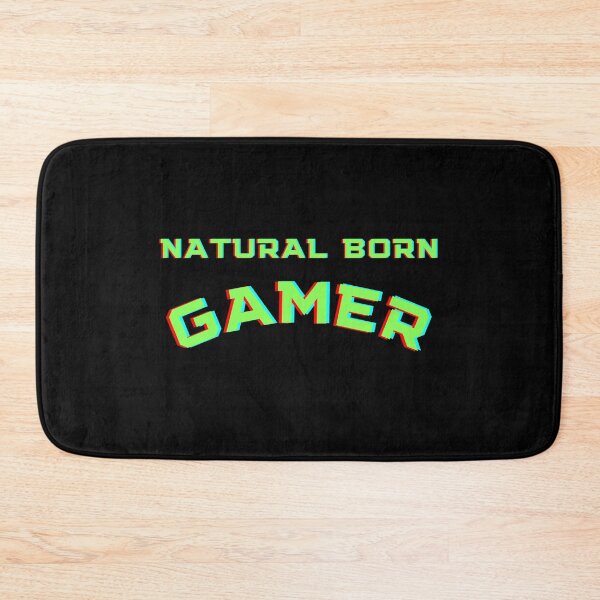 Item preview, Natural Born Gamer Gaming Is My Dna designed and sold by madraso.