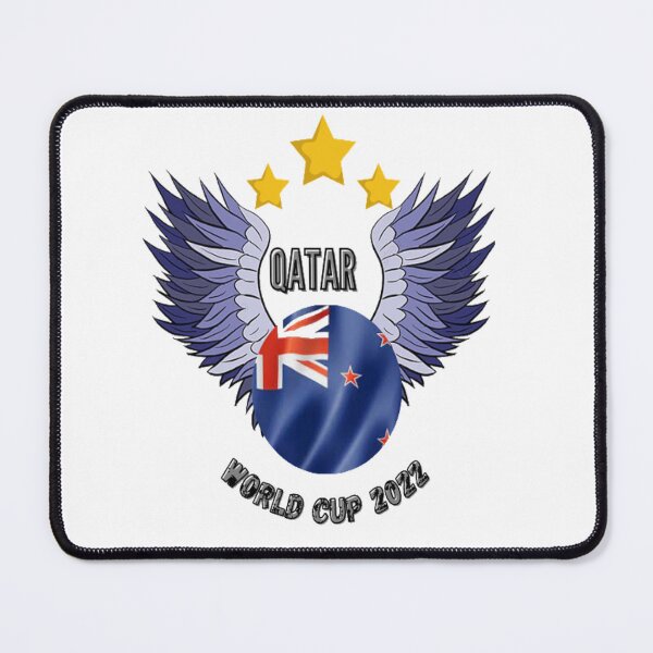 Item preview, Qatar 2022 New Zealand designed and sold by Teixeira224.