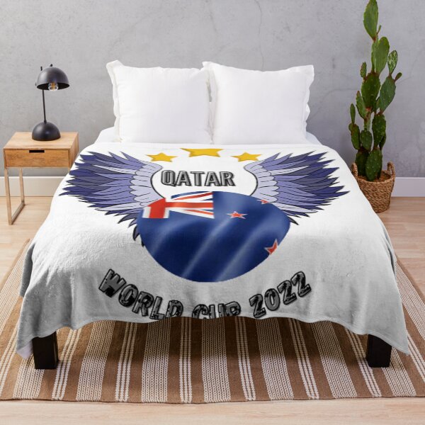 Item preview, Qatar 2022 New Zealand designed and sold by Teixeira224.
