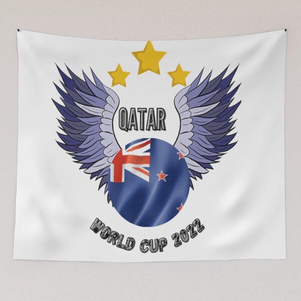Item preview, Qatar 2022 New Zealand designed and sold by Teixeira224.