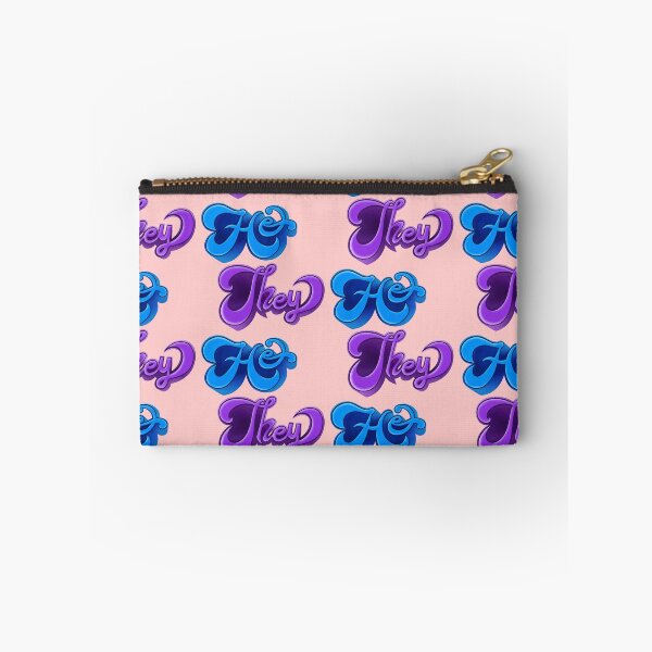 Item preview, He/They Pronouns designed and sold by AvianBean.
