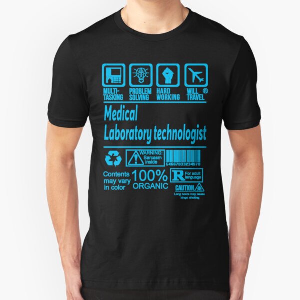 medical technologist shirt