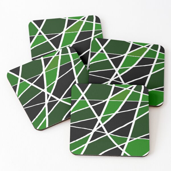 Item preview, Nice Simple Mosaic Pattern Artwork9 D13 Production designed and sold by SelfUpgrade.