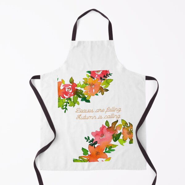 Item preview, Leaves are falling Autumn is calling designed and sold by Praline Creative.