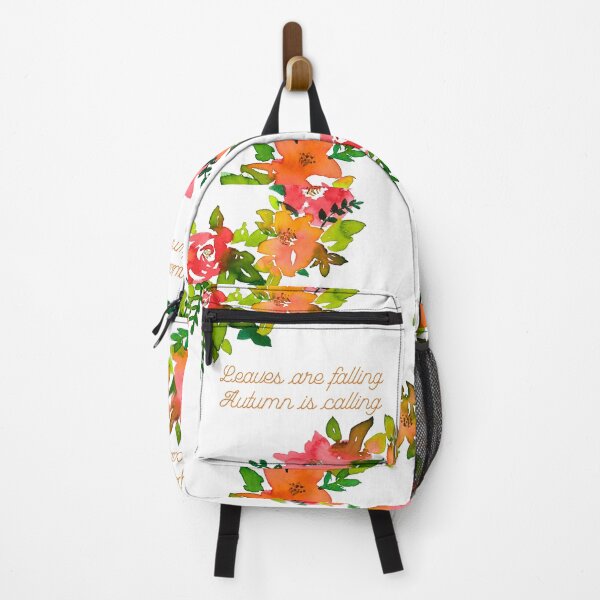 Item preview, Leaves are falling Autumn is calling designed and sold by Praline Creative.