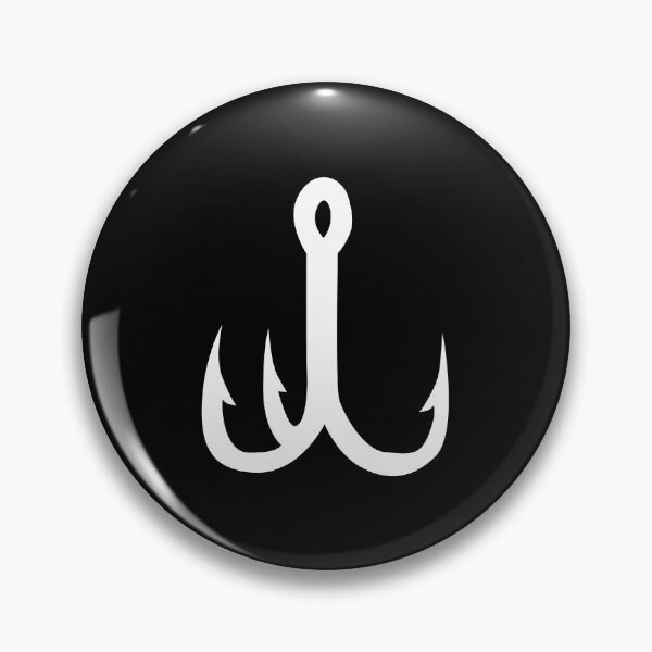 Item preview, Fishing Hooks Treble designed and sold by franktact.