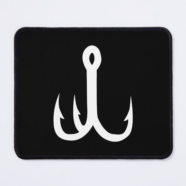 Item preview, Fishing Hooks Treble designed and sold by franktact.