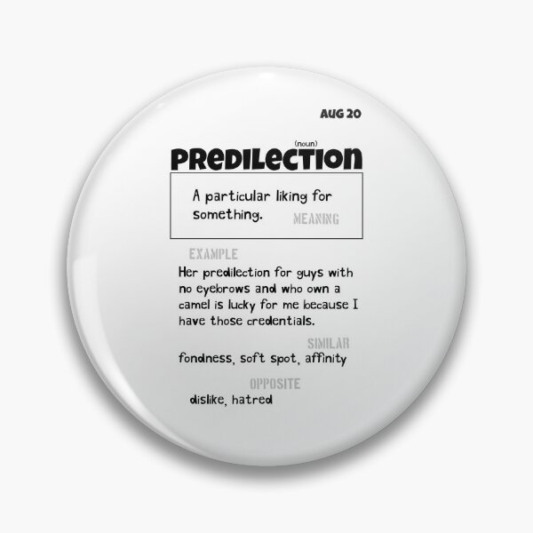 Item preview, 20 de agosto Predilección designed and sold by Square Root of Squid.