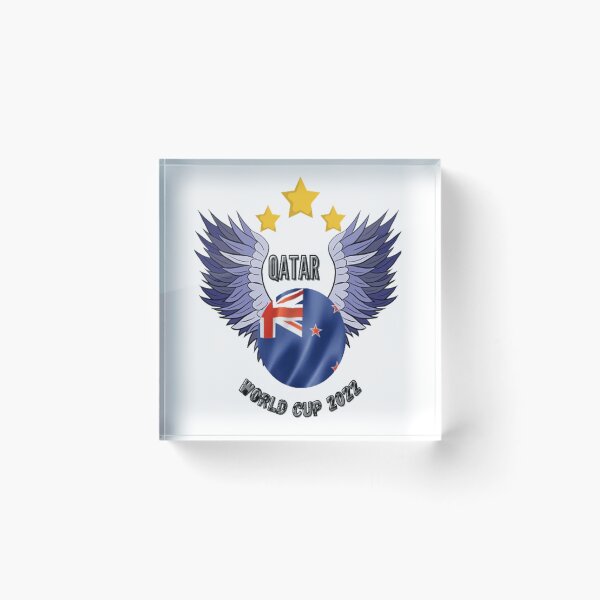 Item preview, Qatar 2022 New Zealand designed and sold by Teixeira224.