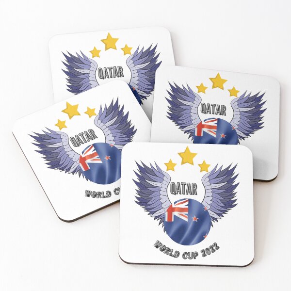 Item preview, Qatar 2022 New Zealand designed and sold by Teixeira224.