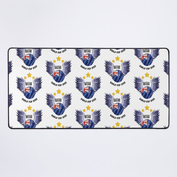 Item preview, Qatar 2022 New Zealand designed and sold by Teixeira224.