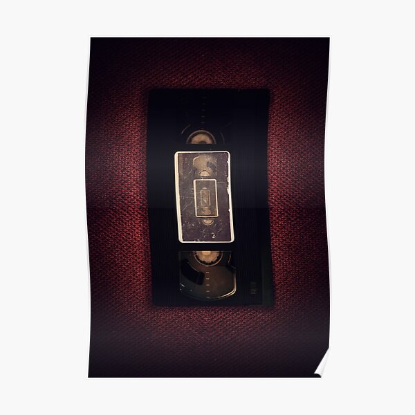 Fugue State (Inspired by David Lynch's "Lost HIghway" Poster