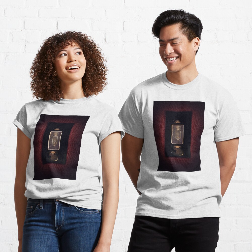 Fugue State (Inspired by David Lynch's "Lost HIghway" Classic T-Shirt
