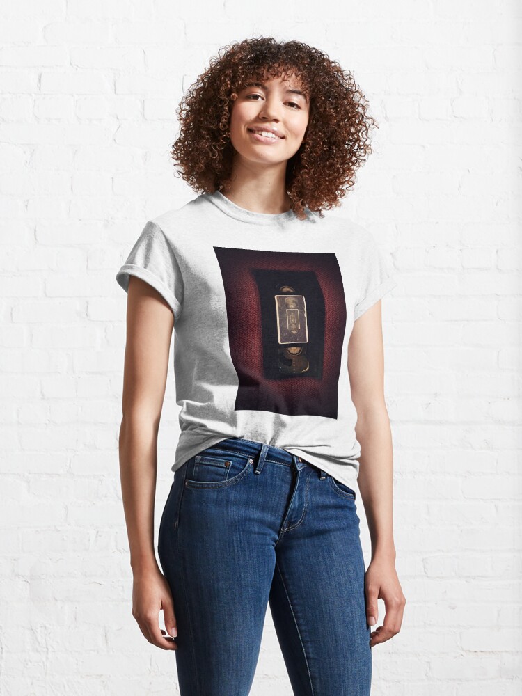 Alternate view of Fugue State (Inspired by David Lynch's "Lost HIghway" Classic T-Shirt
