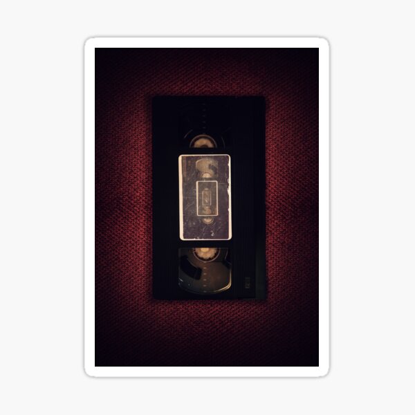 Fugue State (Inspired by David Lynch's "Lost HIghway" Sticker