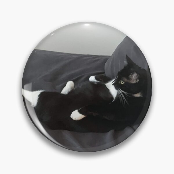 Item preview, Cletus the Cat Lounges designed and sold by travelertime.